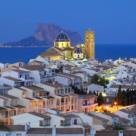Studio Ambata Altea Buitenkant foto