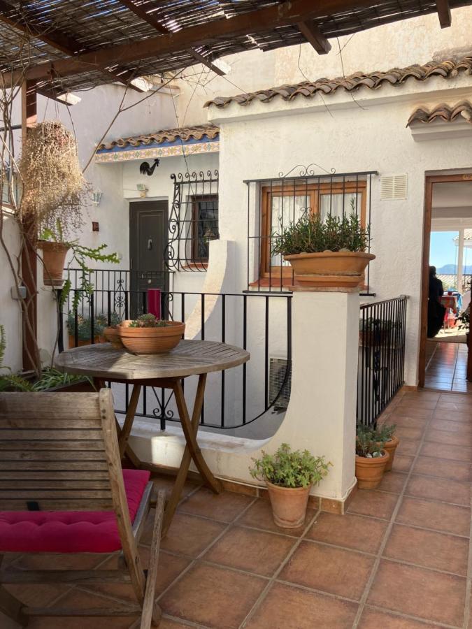 Studio Ambata Altea Buitenkant foto