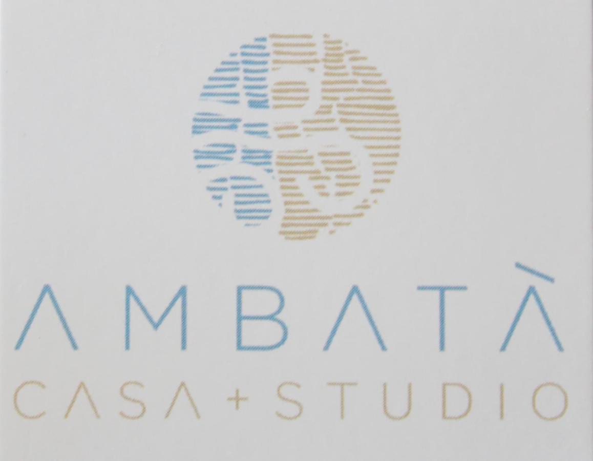 Studio Ambata Altea Buitenkant foto