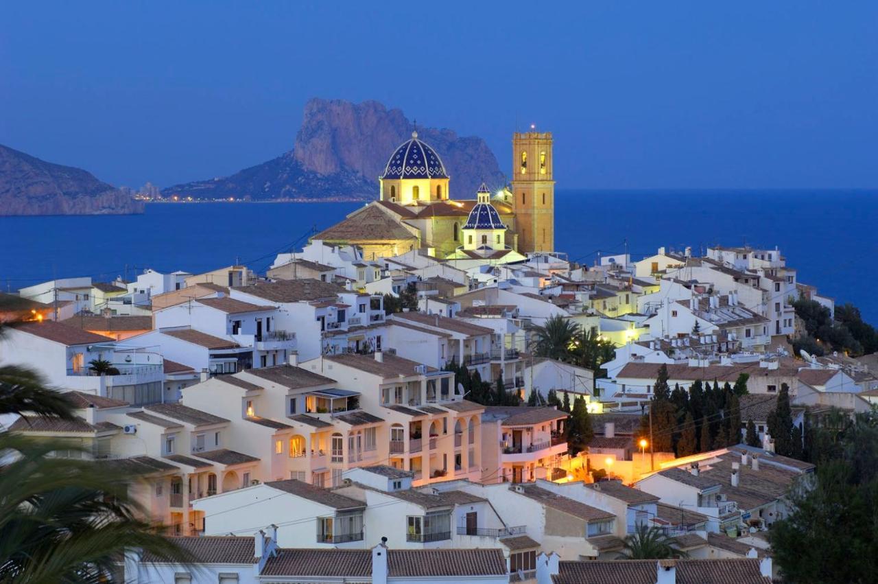 Studio Ambata Altea Buitenkant foto